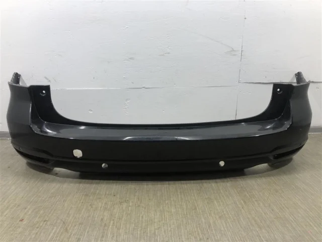 Бампер задний для Subaru Forester SJ rest 2016-2019 на фотографиях