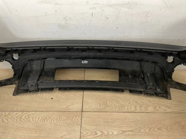 Бампер для Porsche Cayenne 958 Rest 2014-2018 на фотографиях