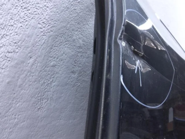 Дверь передняя левая для Audi Q8 4M 2018-2023 на фотографиях