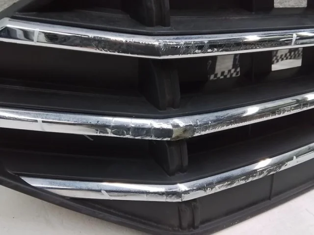 Решетка радиатора для Volkswagen Jetta 7 2020+ на фотографиях