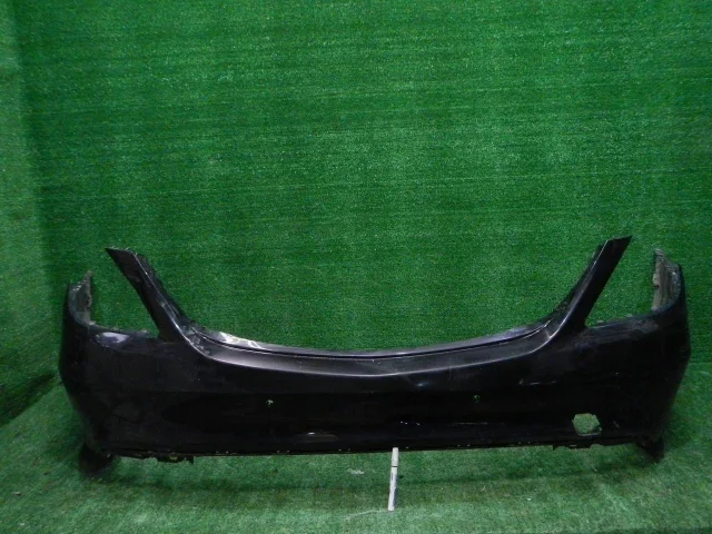 Бампер задний для Mercedes-Benz S class W222 2013-2017 на фотографиях