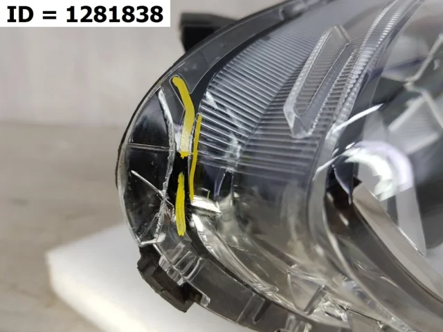 Фара ксенон левая для Kia Cerato YD 2016-2020 rest. на фотографиях