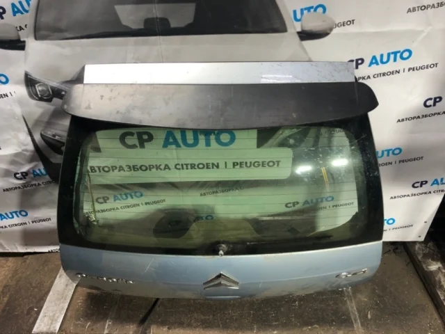 Дверь багажника для Citroen C4 Хэтчбек 2004-2011 на фотографиях