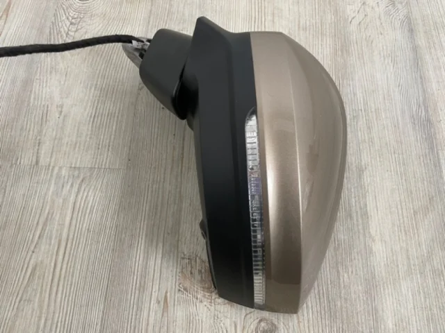 Зеркало боковое левое для Volkswagen Touareg III (CR) 2018+ на фотографиях