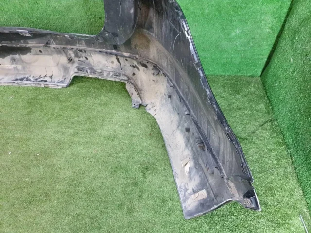 Бампер задний для Ford Explorer U502 rest 2014-2019 на фотографиях