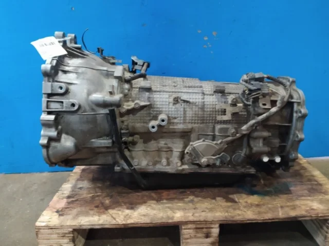 АКПП для Mitsubishi Pajero V60 3dr (JDM) 1999-2006 на фотографиях