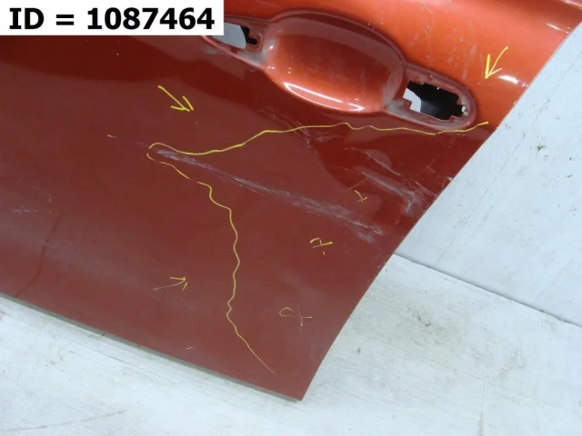 Дверь передняя левая для BMW 3er F31 Touring 2012-2015 на фотографиях