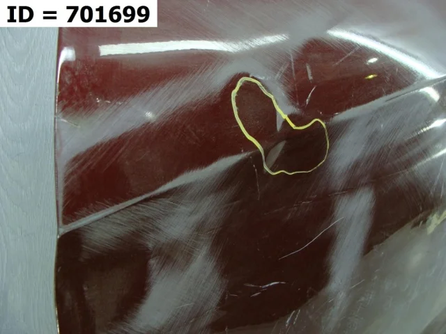 Дверь передняя левая для Hyundai Tucson NX4 2020+ на фотографиях