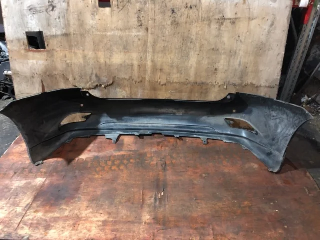 Бампер задний для Lexus RX GGL10,15,16W, GYL10,15,16W (JDM) 2009-2014 на фотографиях