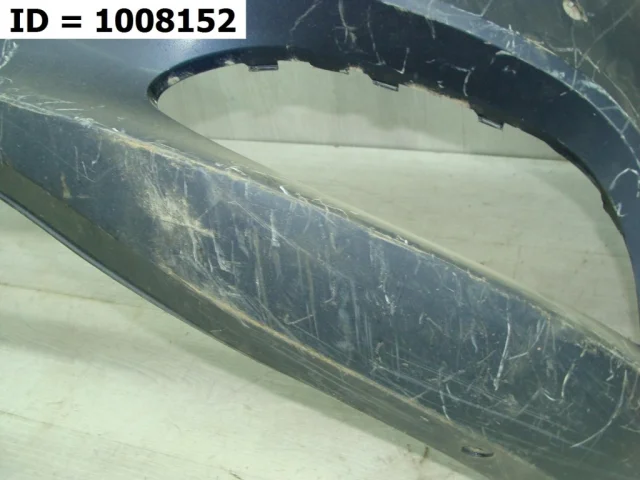 Бампер для Mercedes-Benz S class X222 Maybach 2014-2017 на фотографиях