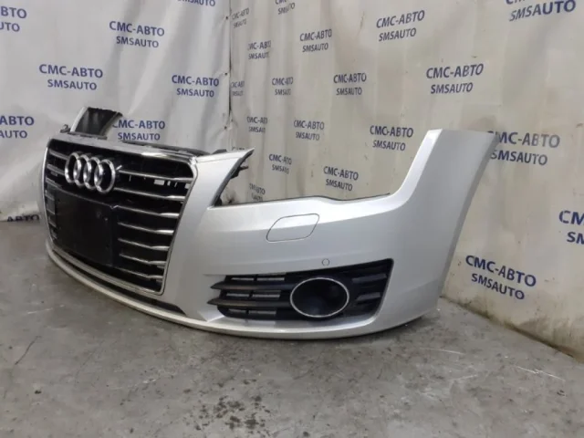 Бампер для Audi A7 4G 2010-2014 на фотографиях