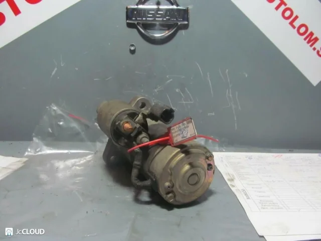 Стартер для Nissan Teana J31 2003-2007 на фотографиях