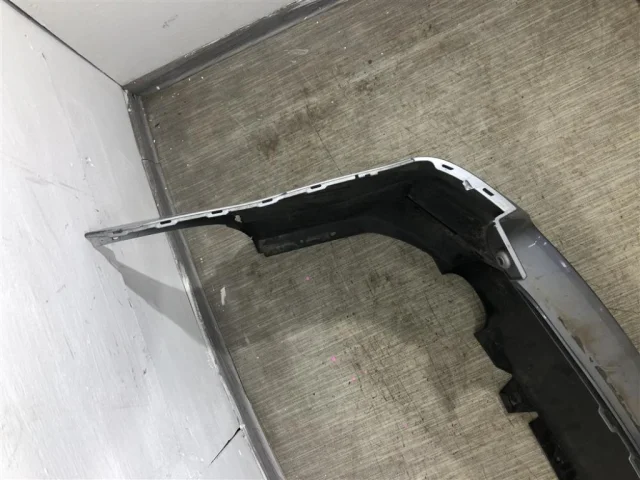 Бампер задний для Subaru Forester SJ rest 2016-2019 на фотографиях