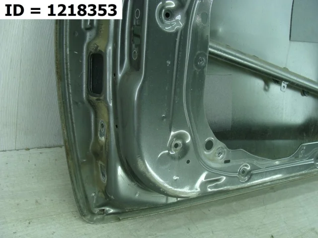 Двери для Kia Cerato TD Купе 2008-2013 на фотографиях