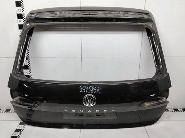 Дверь багажника для Volkswagen Touareg III (CR) 2018+ на фотографиях