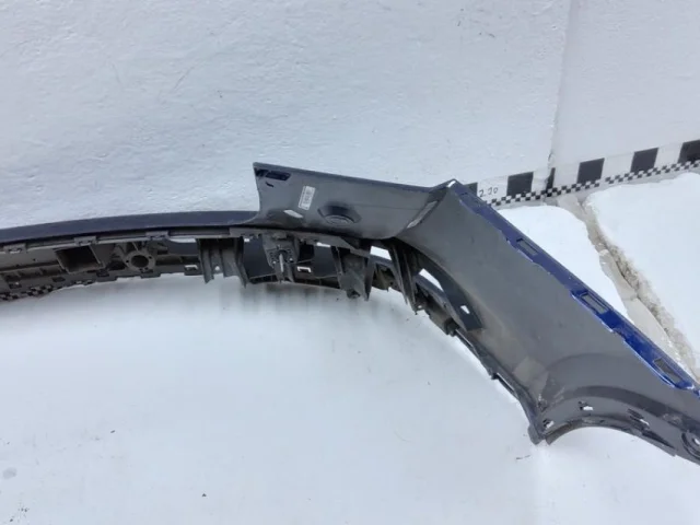 Бампер задний для Audi Q5 FY rest 2021+ на фотографиях