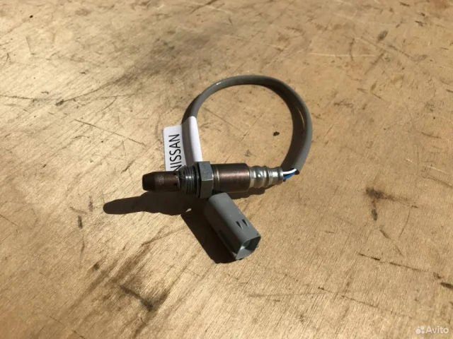 Лямбда-зонд (верхний) для Nissan X-Trail T31 JDM 2007-2013 на фотографиях