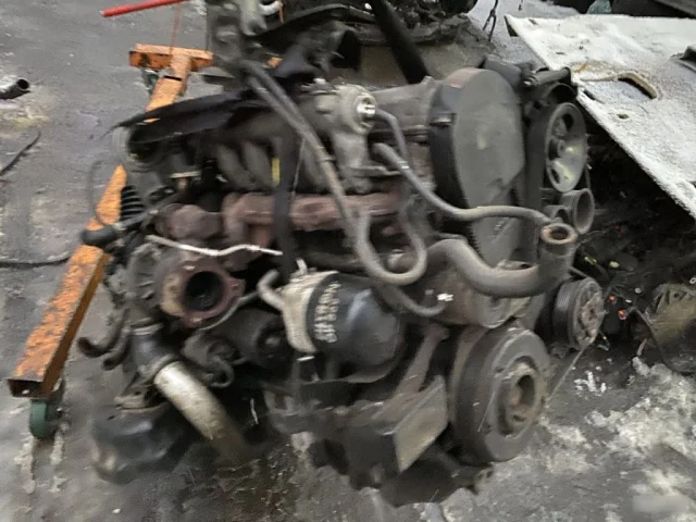 Продажа двигателя D5252T