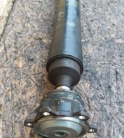 Карданный вал задний для Mitsubishi Pajero V80 3dr (JDM) 2006-2014 на фотографиях