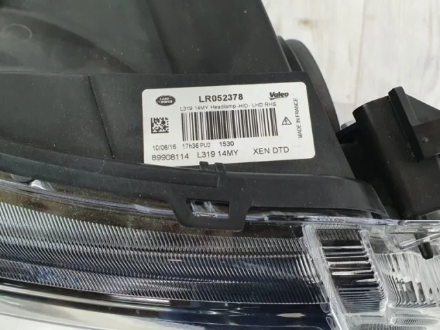 Фары для Land Rover Discovery L319 Rest 2013-2017 на фотографиях