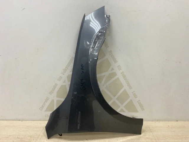 Крылья для Skoda Octavia A7 Tour rest на фотографиях