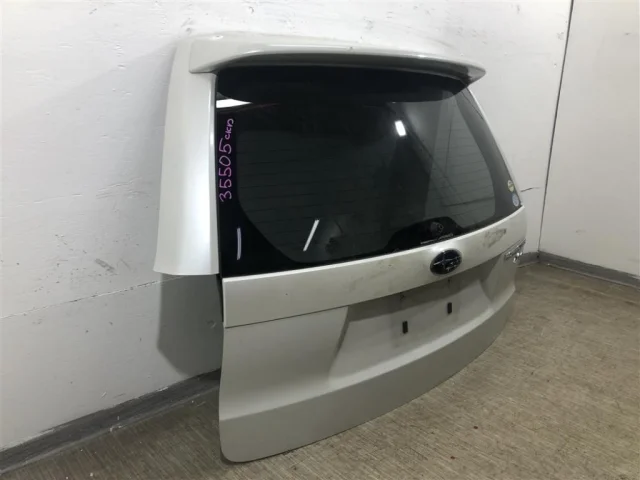 Дверь багажника для Subaru Forester SH 2008-2012 на фотографиях