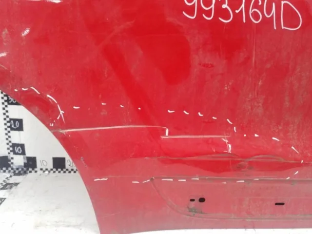 Дверь задняя правая для Porsche Macan 95B 2014-2023 на фотографиях