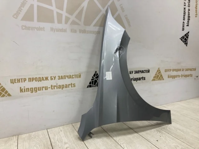 Крылья для Volkswagen Jetta 7 2020+ на фотографиях