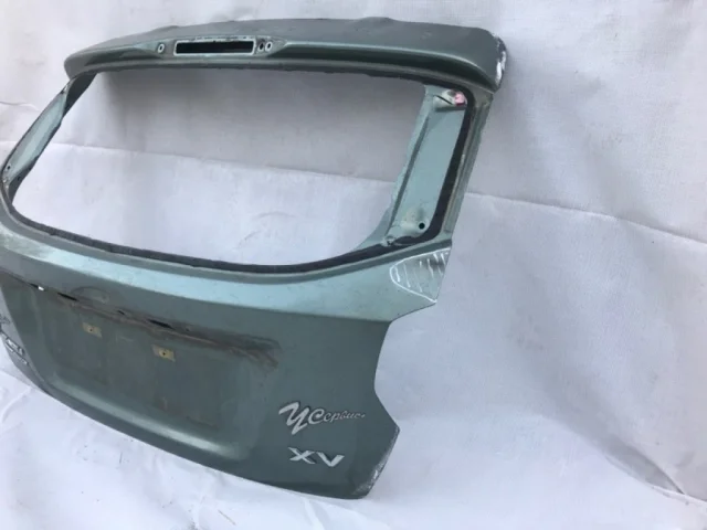 Крышка багажника для Subaru XV GT/G24 2017+ на фотографиях