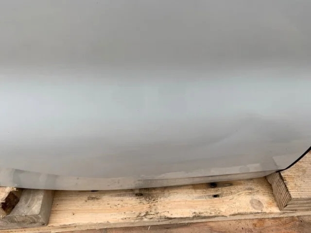 Дверь задняя правая для Citroen C4 Седан 2010-2016 на фотографиях