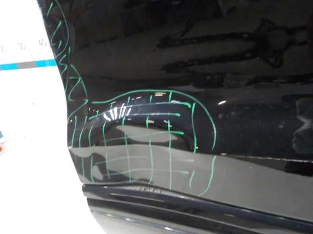 Двери для Audi Q8 4M 2018-2023 на фотографиях