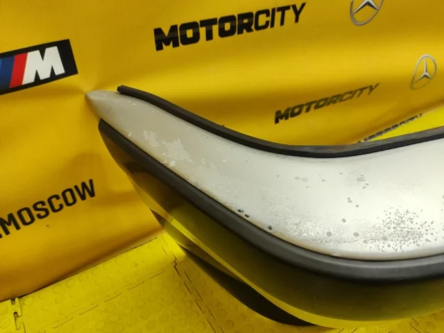 Бампер для BMW 5er Е34 1987-1996 на фотографиях