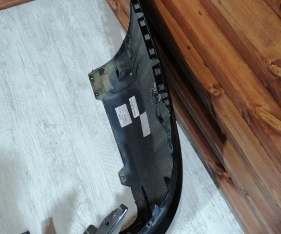 Бампер для Mercedes-Benz S class X222 Maybach 2017-2019 на фотографиях