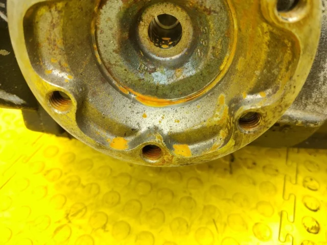 Рулевой редуктор для BMW 7er Е38 1994-2001 на фотографиях