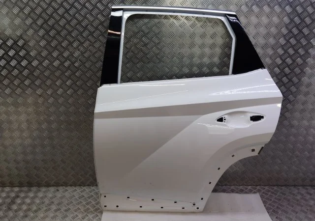 Двери для Hyundai Tucson NX4 2020+ на фотографиях