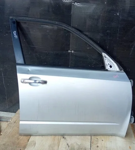 Двери для Subaru Forester SH 2008-2012 на фотографиях