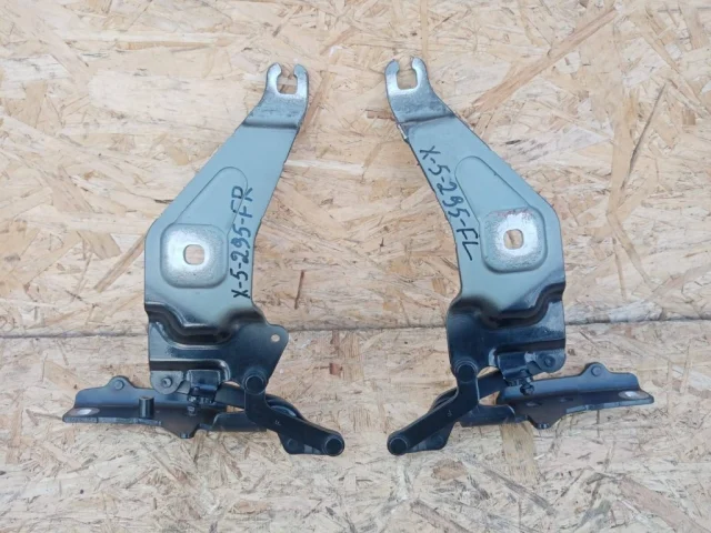 Петля капота правая для BMW X5 Е70 2006-2013 на фотографиях