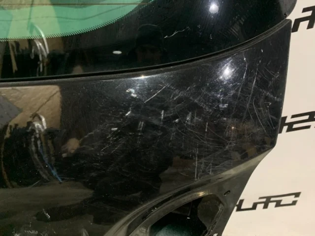 Крышка багажника для Citroen DS4 2011-2016 на фотографиях