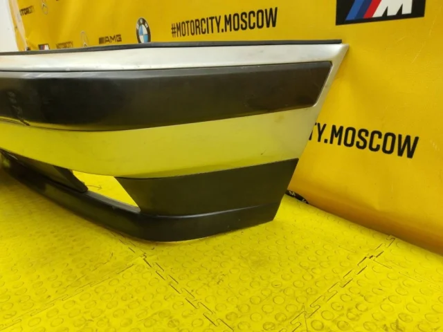 Бампер для BMW 5er Е34 1987-1996 на фотографиях