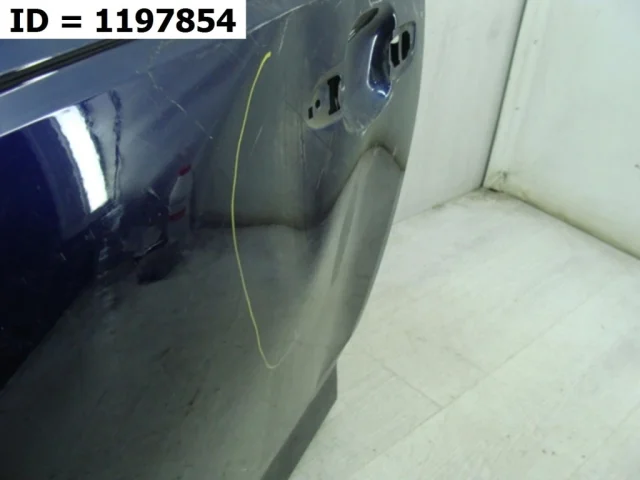 Дверь передняя левая для Audi A4 B9 2015+ на фотографиях