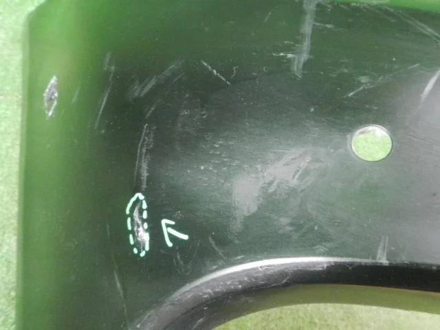 Бампер для Mercedes-Benz S class X222 Maybach 2014-2017 на фотографиях