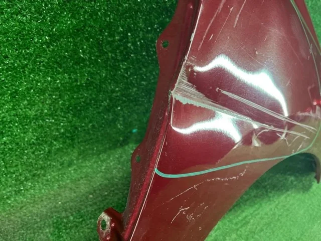 Крыло правое для Lexus RX GGL10,15,16W, GYL10,15,16W (JDM) 2009-2014 на фотографиях