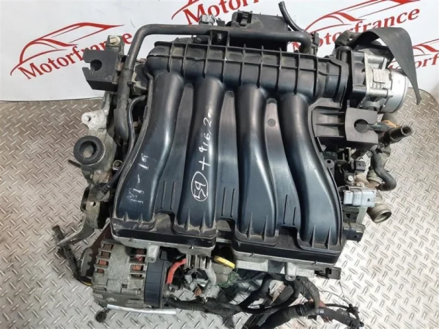 Продажа двигателя M4R