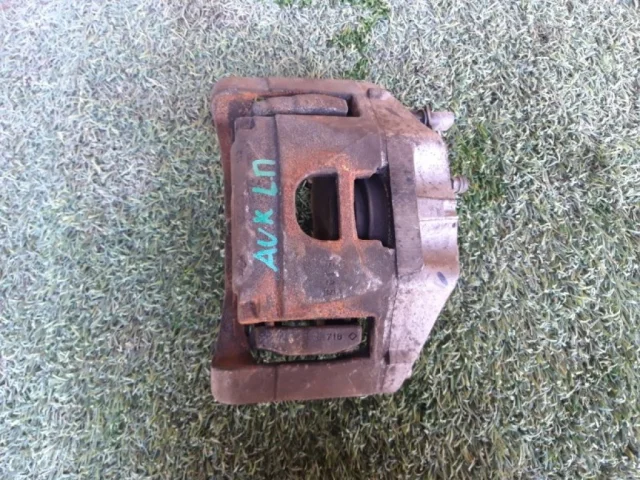 Суппорт передний левый для Audi A6 C6 Avant 2004-2011 на фотографиях