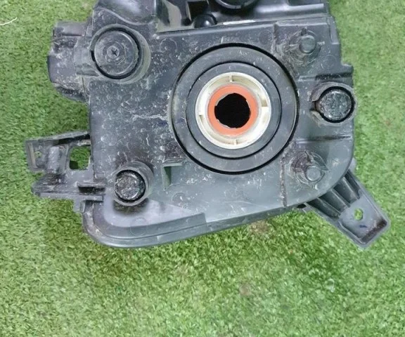 Противотуманка (ПТФ) передняя правая для Hyundai Creta 2 SU2 2021+ на фотографиях