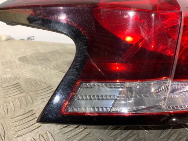 Фонарь левый для Citroen DS4 2011-2016 на фотографиях