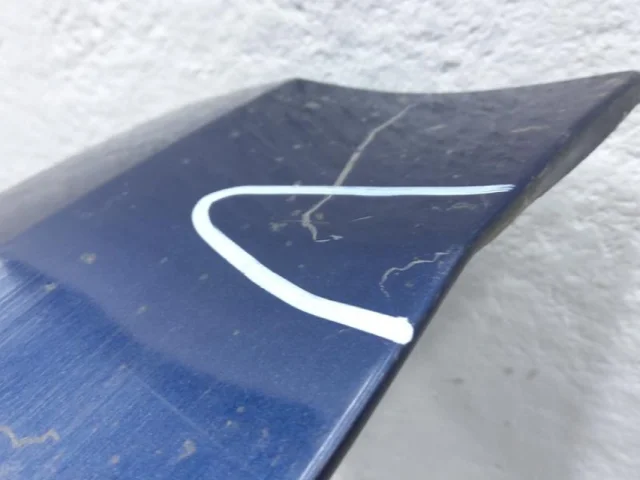 Крылья для Skoda Octavia A7 Tour rest на фотографиях