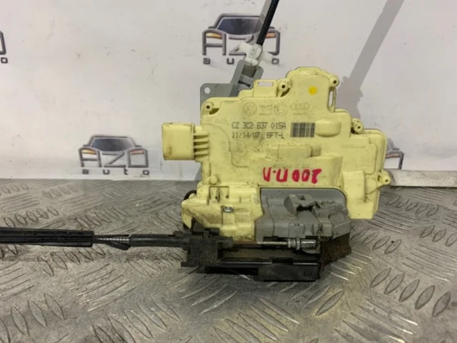 Центральный замок для Volkswagen Passat (B6, Typ 3C) 2005-2010 на фотографиях