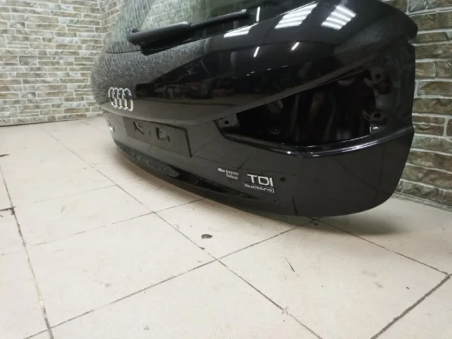 Дверь багажника для Audi Q3 8U 2011-2019 на фотографиях