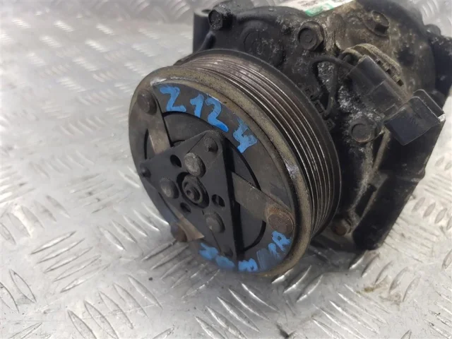 Компрессор кондиционера для Ford Transit 2006-2013 Фургон на фотографиях